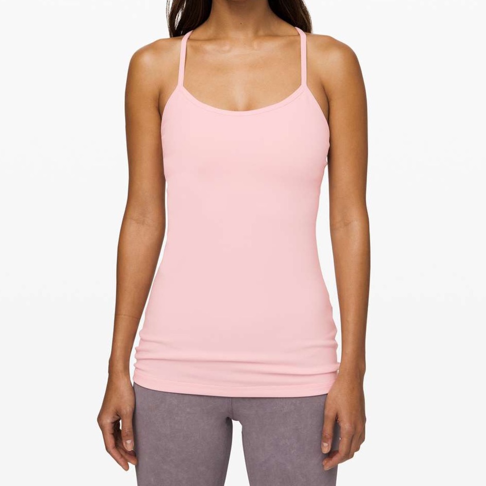 Lululemon | Power Y Tank Size 6